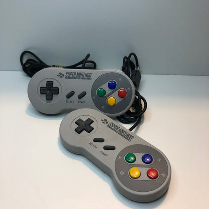 Super Nintendo Classic Mini