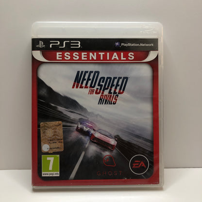 Need For Speed ​​Rivals Essentials