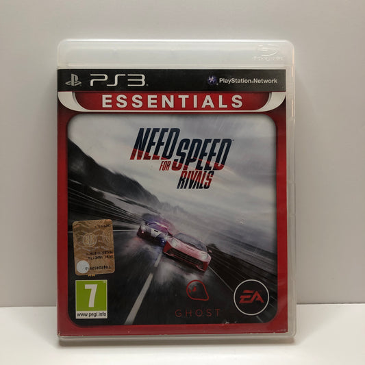 Need For Speed Rivals Essentials