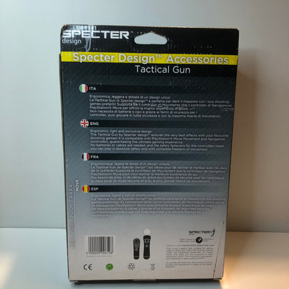 Specter Tactical Gun PS Move