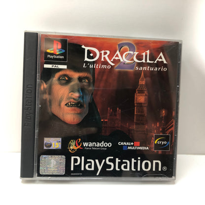 Dracula 2 L'ultimo Santuario