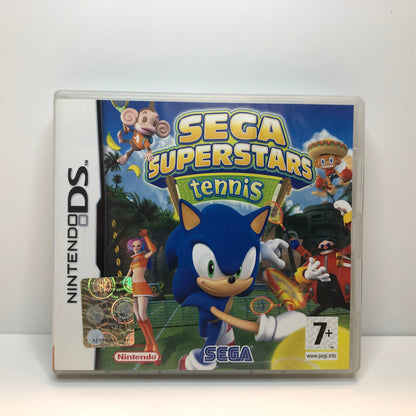 Sega Superstars Tennis