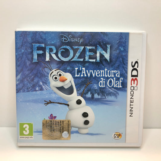 Disney Frozen L'Avventura Di Olaf