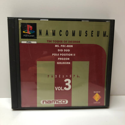 Namco Museum Vol. 3