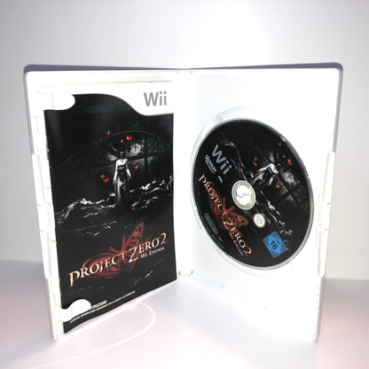 Project Zero 2 Wii Edition