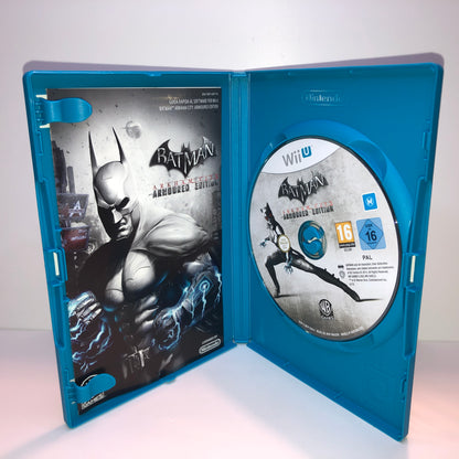 Batman Arkham City Armored Edition