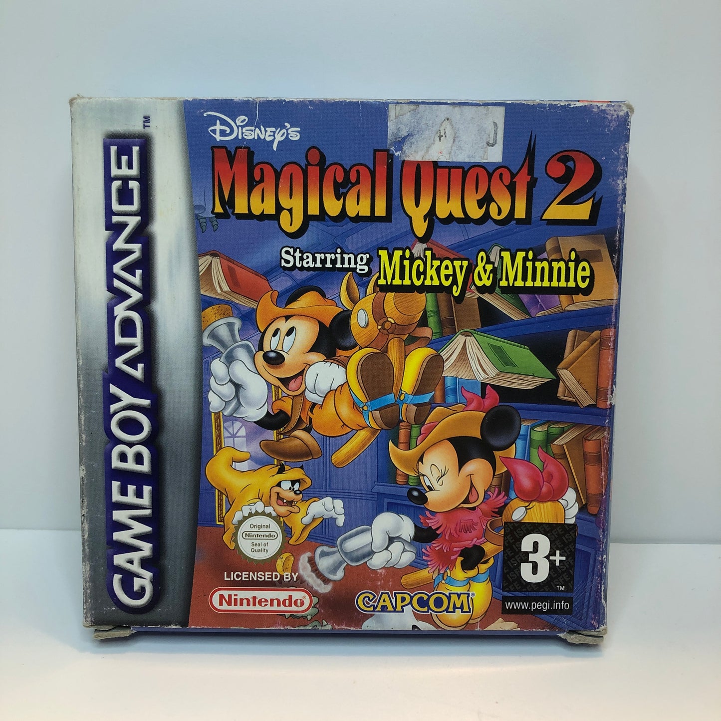 Disney's Magical Quest 2