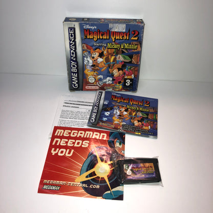 Disney's Magical Quest 2