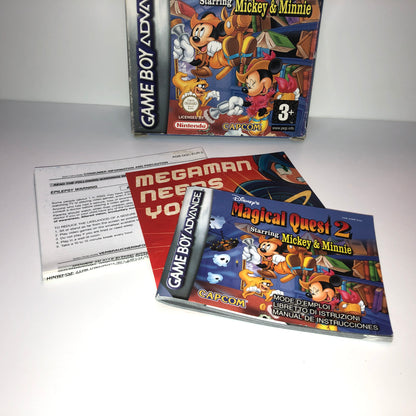 Disney's Magical Quest 2