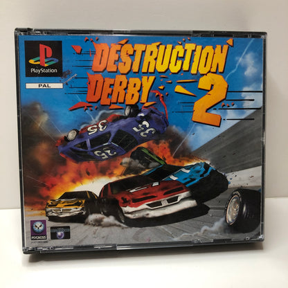 Destruction Derby 2