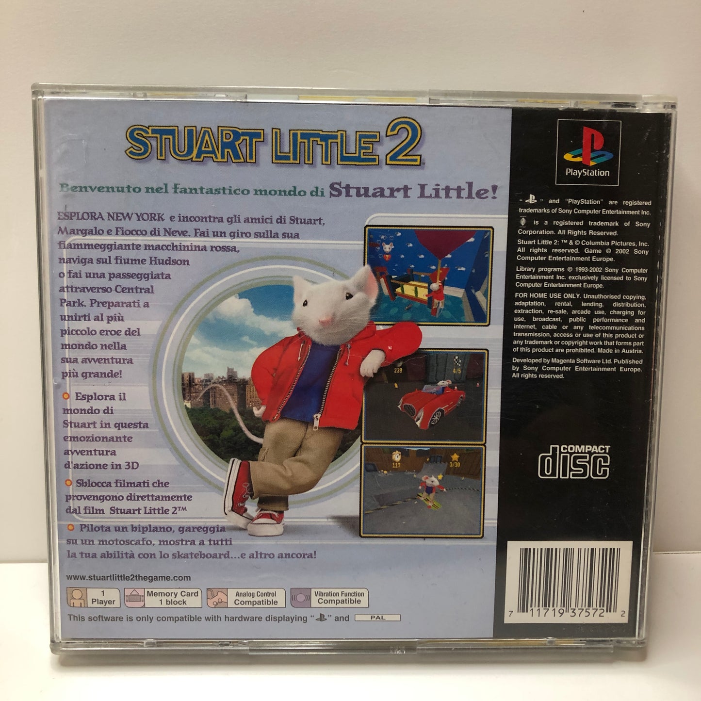 Stuart Little 2