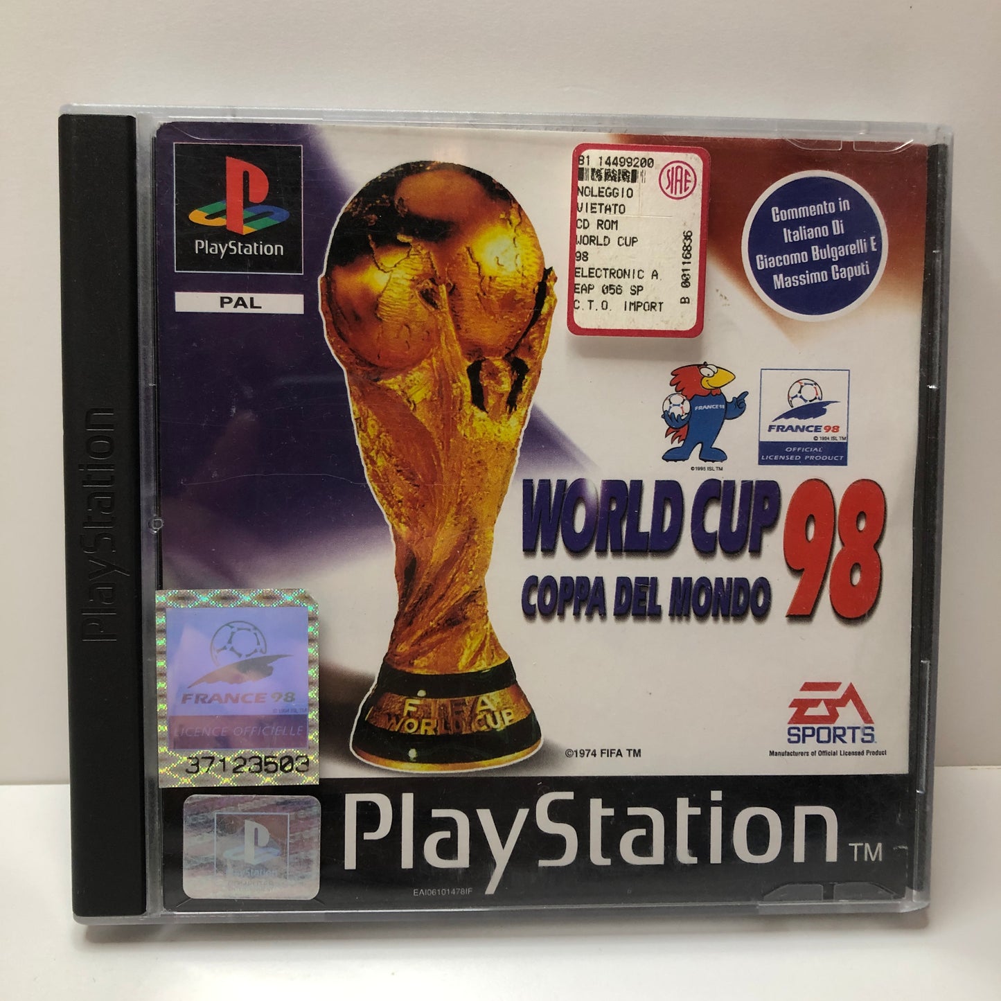 World Cup 98