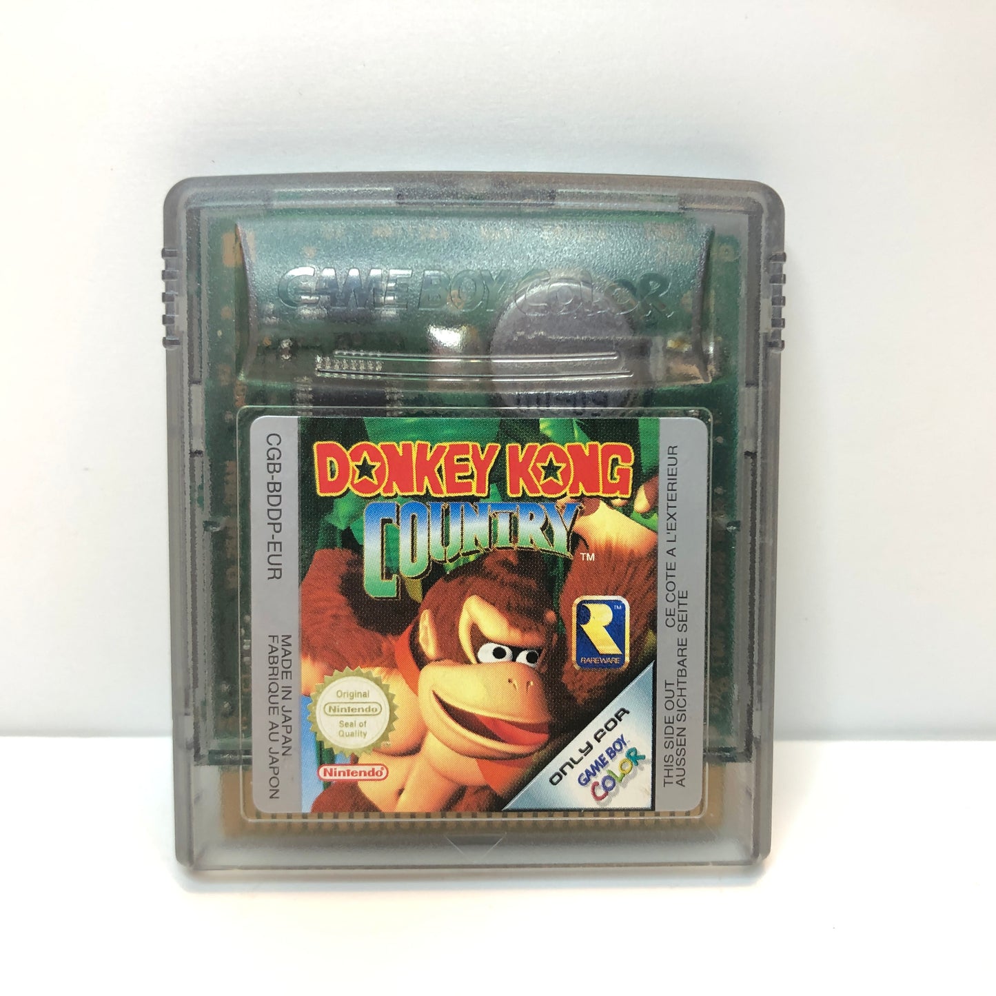 Donkey Kong Country