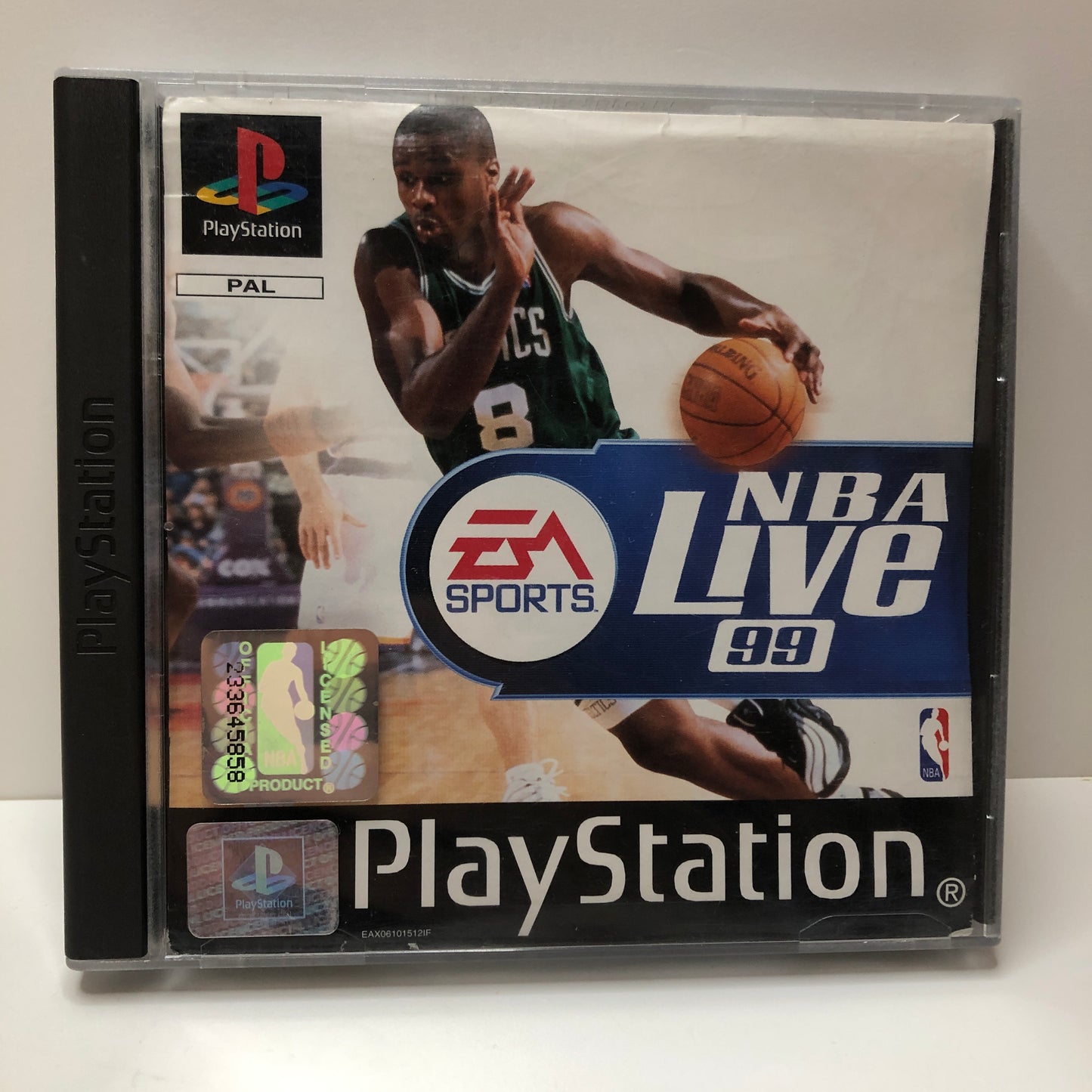 NBA Live 99