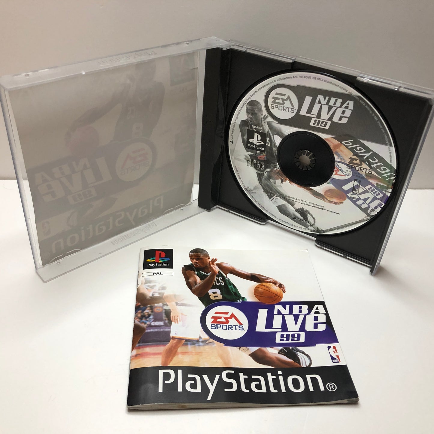 NBA Live 99