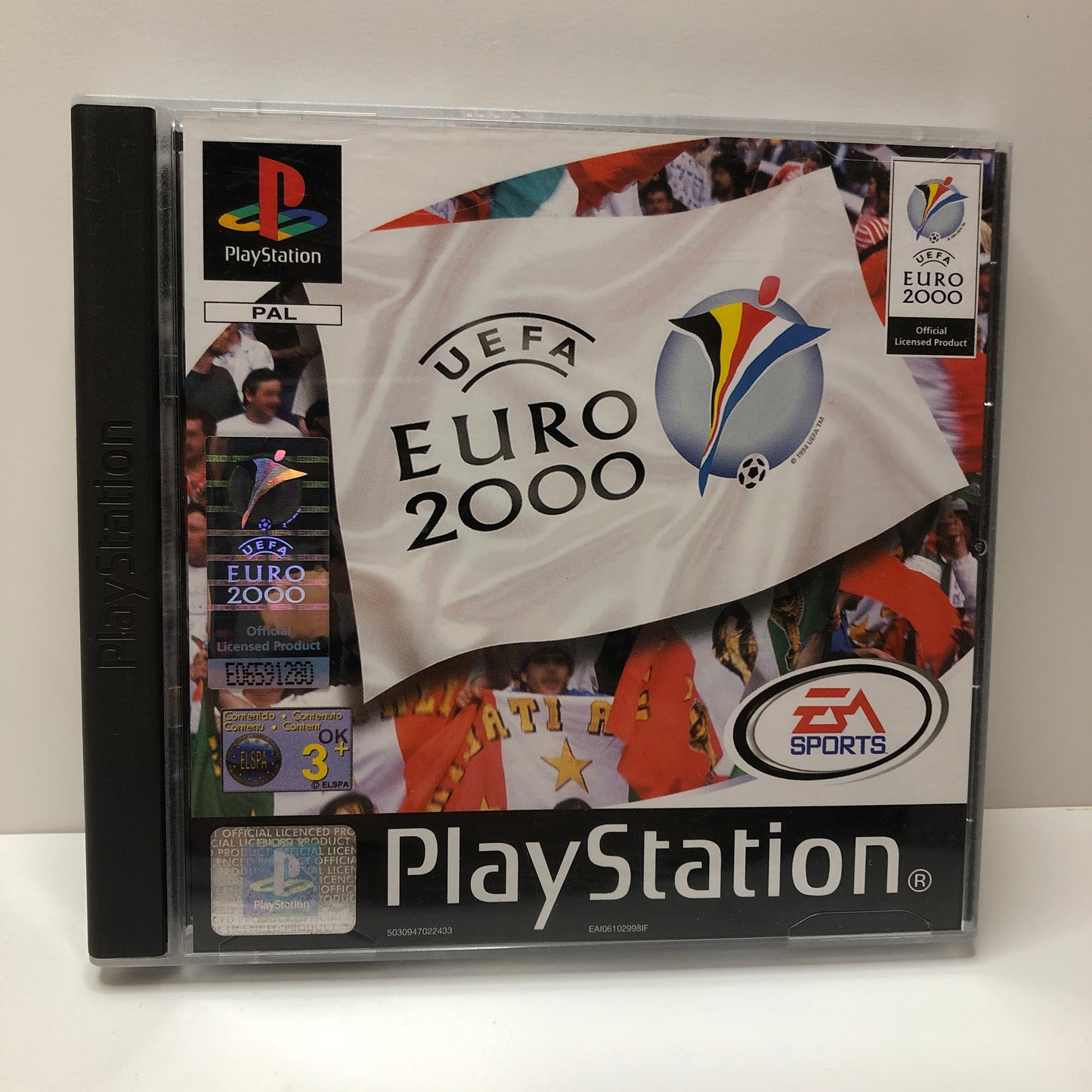 Uefa Euro 2000