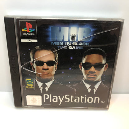 Men In Black The Game