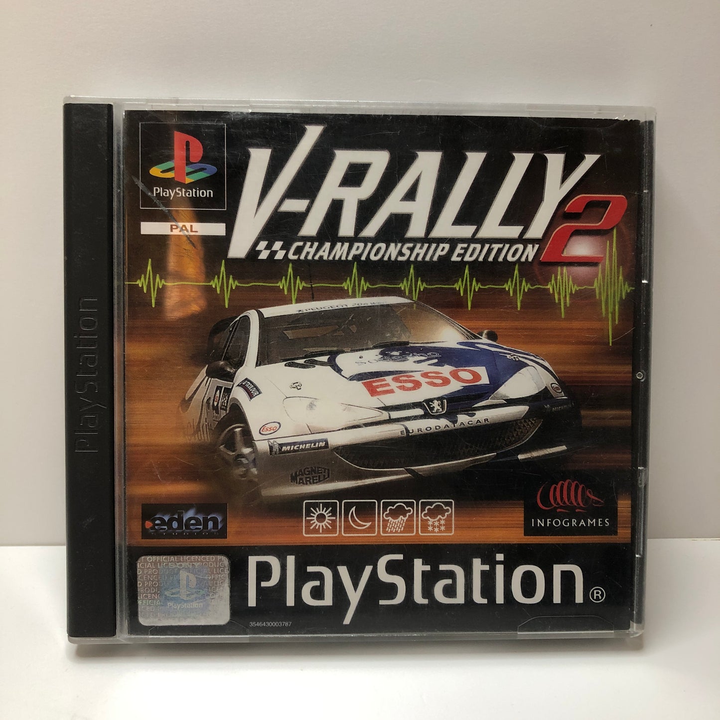 V Rally 2 Championship Edition