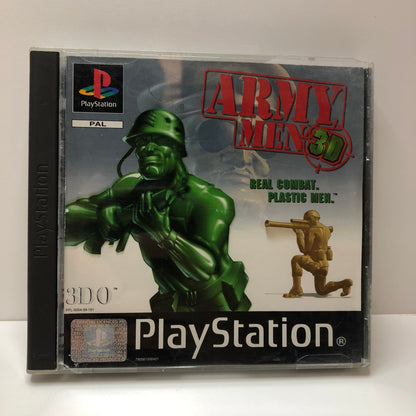 Army Men 3D