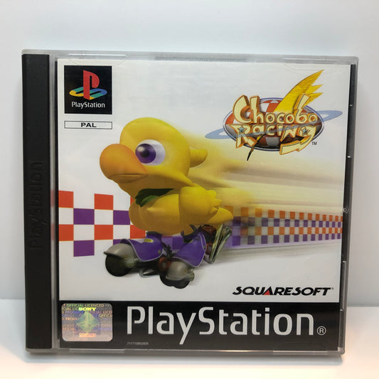 Chocobo Racing