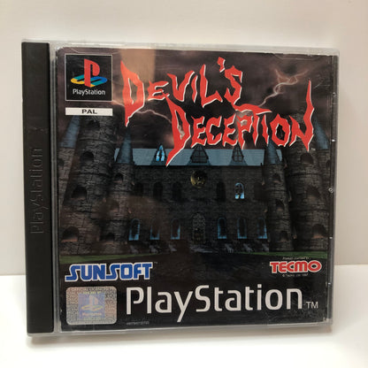 Devil's Deception