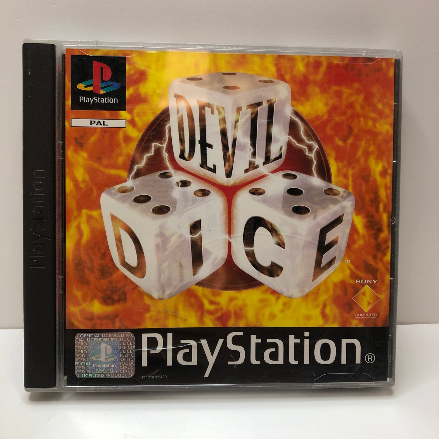 Devil Dice