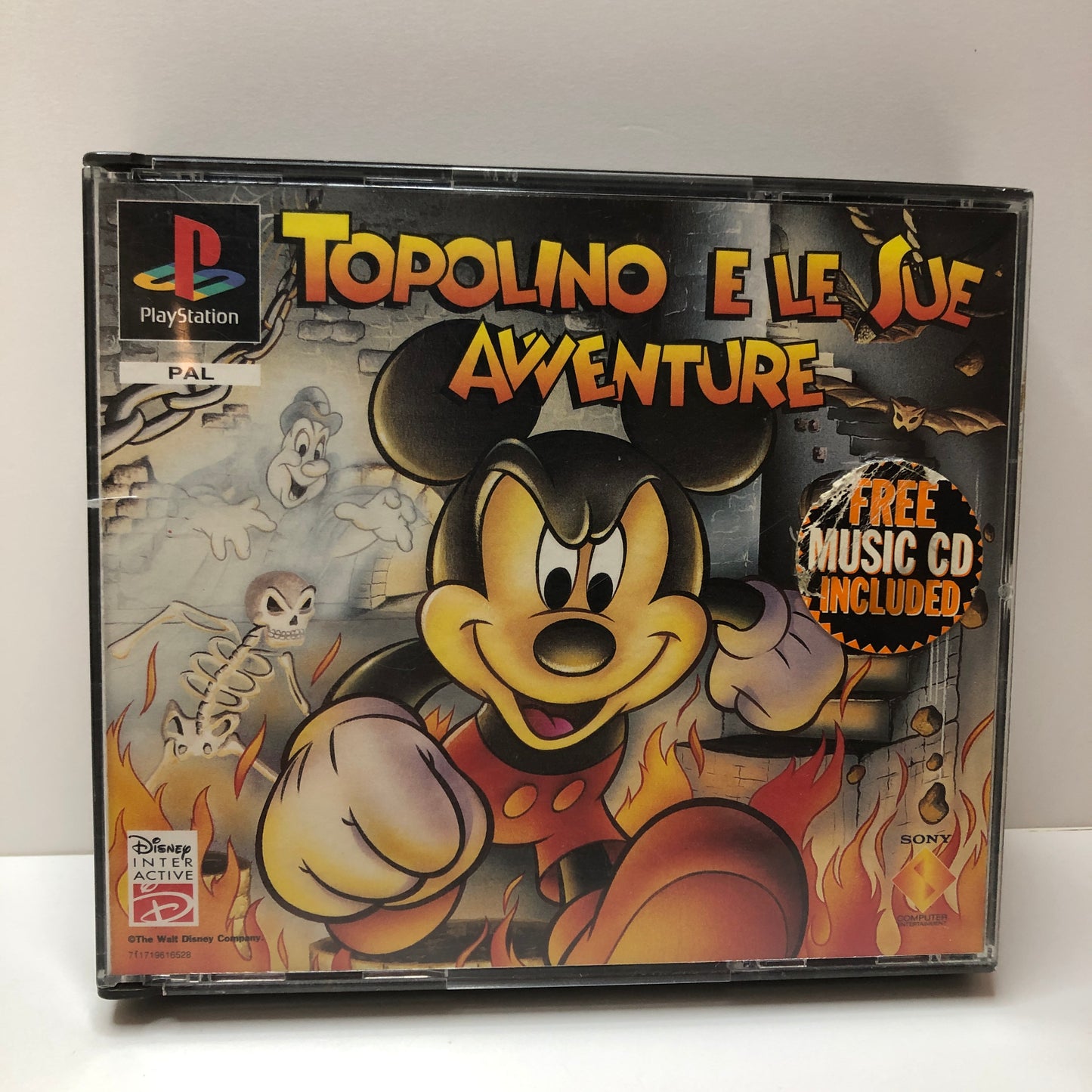 Topolino e Le Sue Avventure