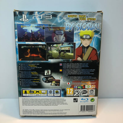 Naruto Ultimate Ninja Storm 2 Collector's Edition