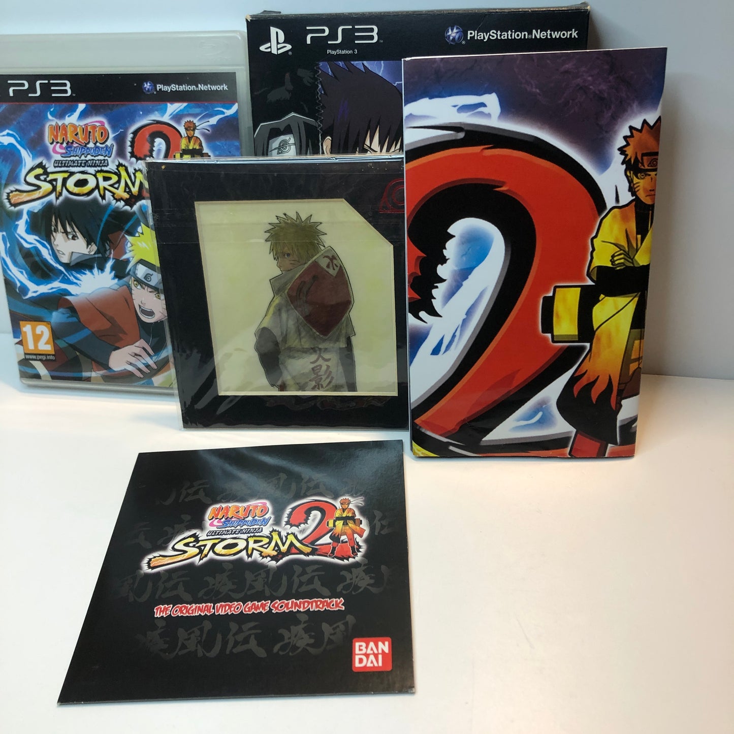 Naruto Ultimate Ninja Storm 2 Collector's Edition