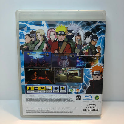 Naruto Ultimate Ninja Storm 2 Collector's Edition