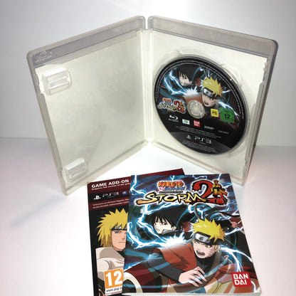 Naruto Ultimate Ninja Storm 2 Collector's Edition