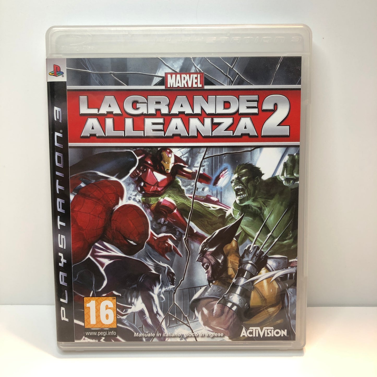 Marvel Ultimate Alliance 2