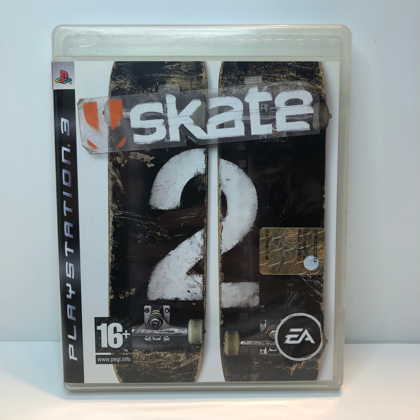 Skate 2