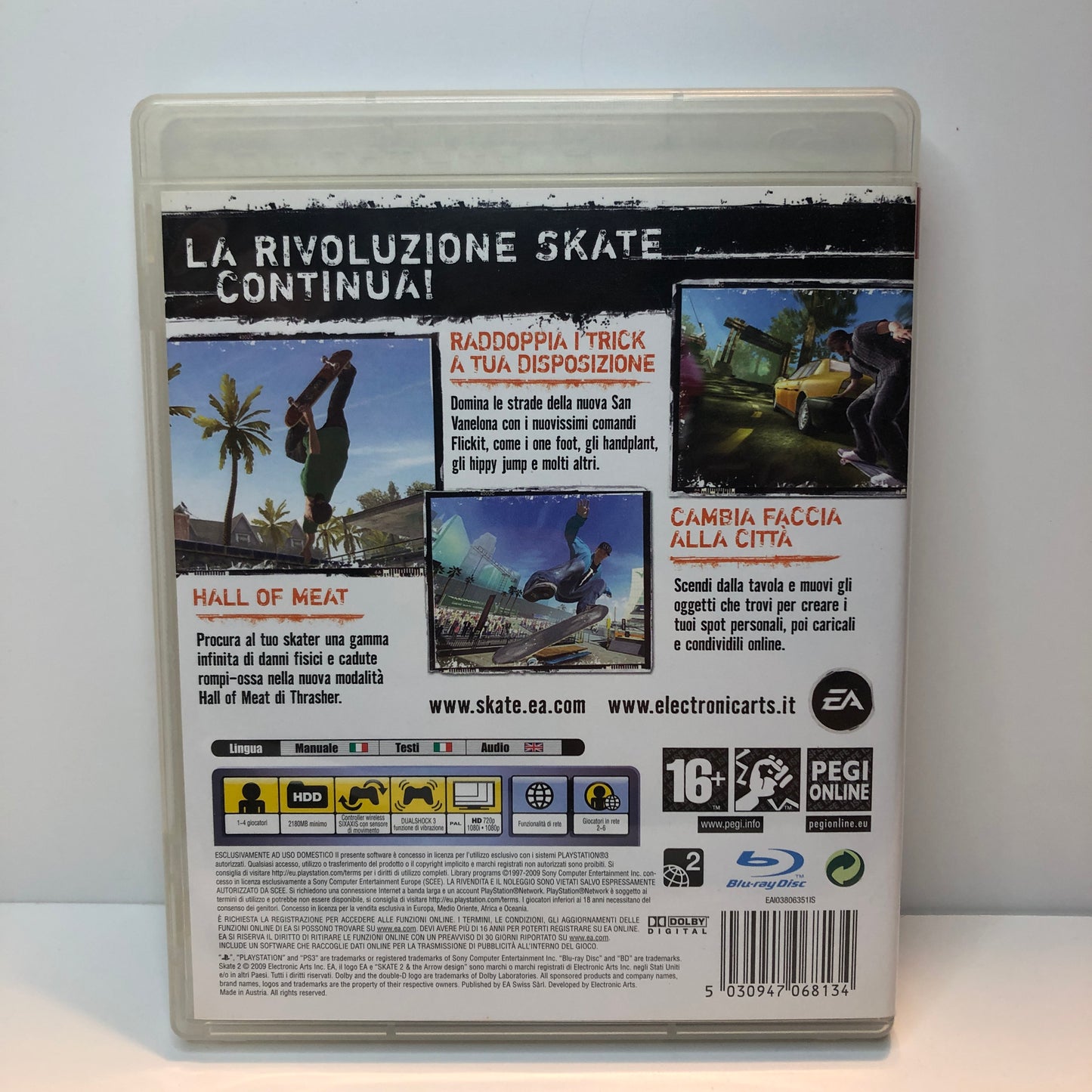 Skate 2