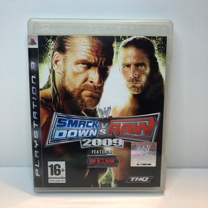 Smackdown VS Raw 2009