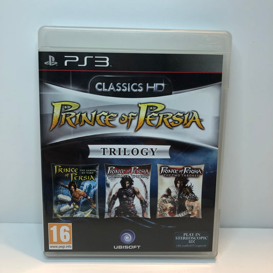 Prince Of Persia Trilogy