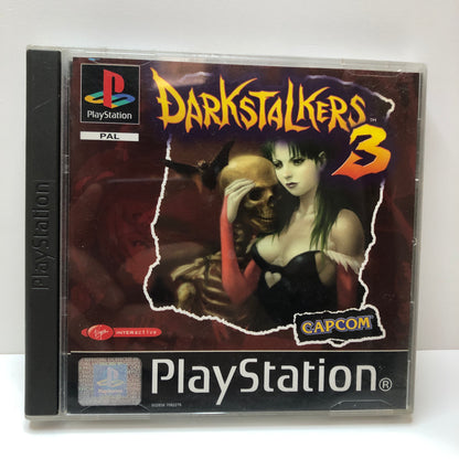 Darkstalkers 3