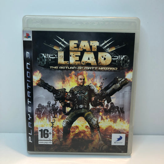 Eat Lead