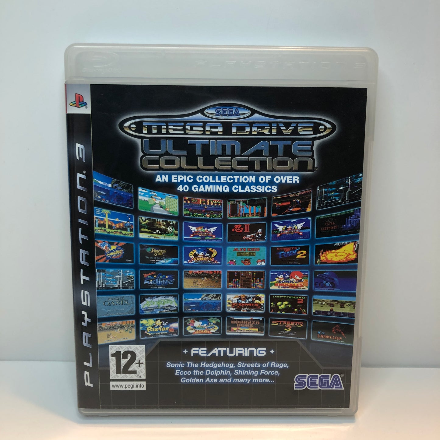 Sega Mega Drive Ultimate Collection