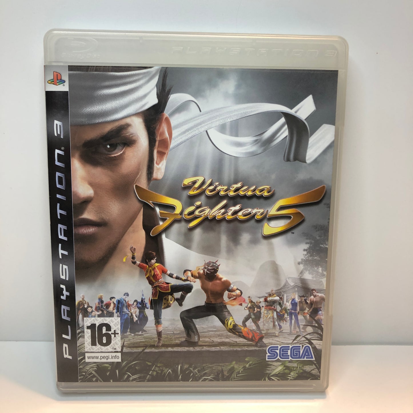 Virtua Fighter 5