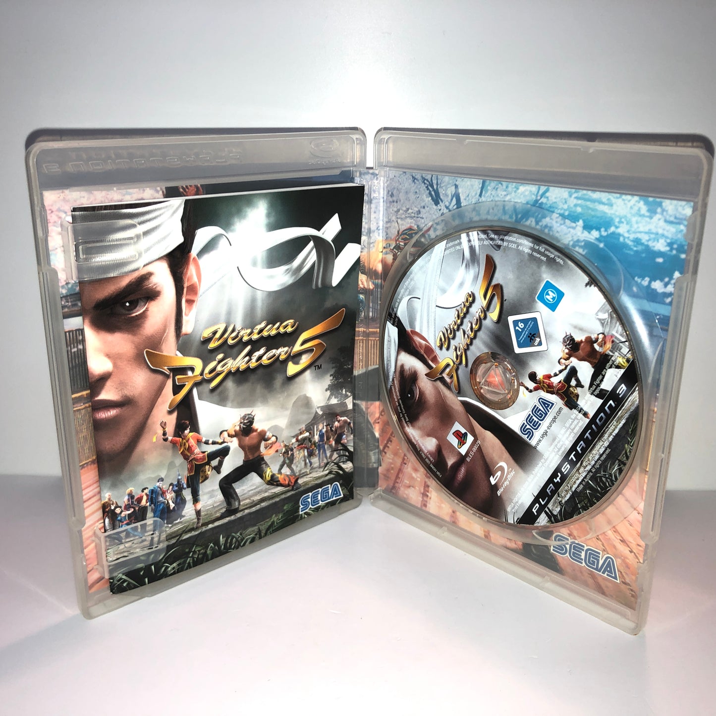 Virtua Fighter 5