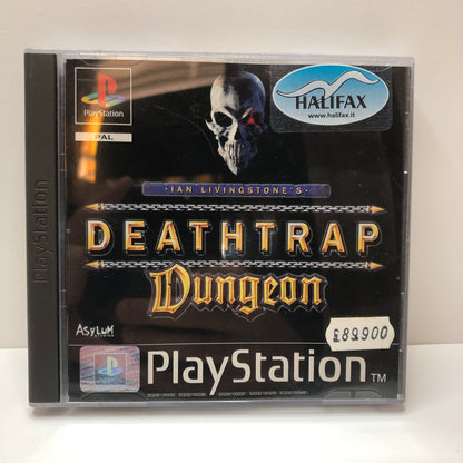 Deathtrap Dungeon