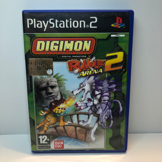 Digimon Rumble Arena 2