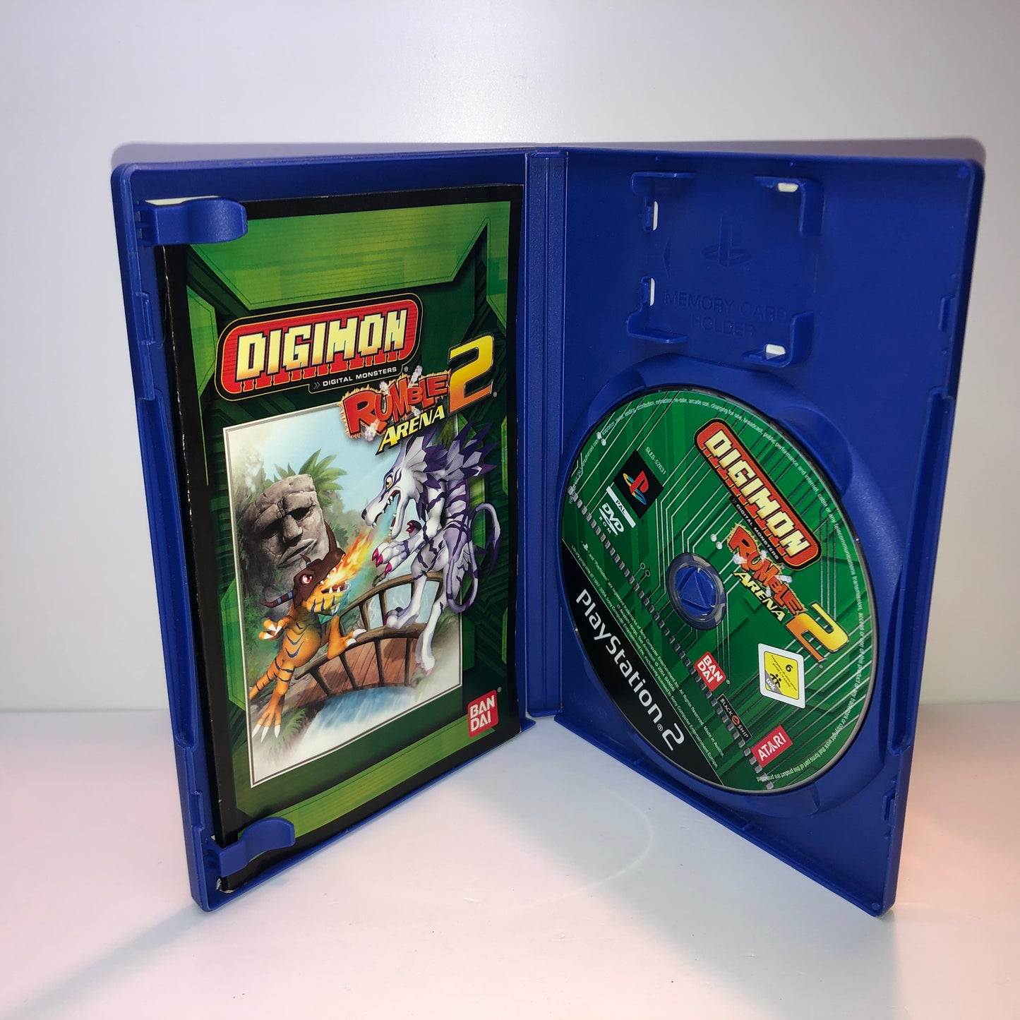 Digimon Rumble Arena 2