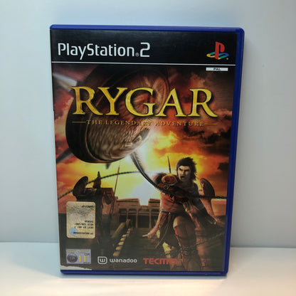 Rygar The Legendary Adventure