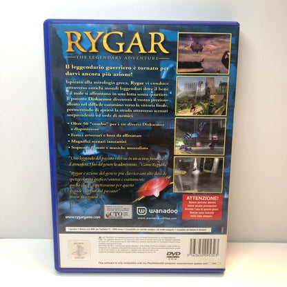 Rygar The Legendary Adventure