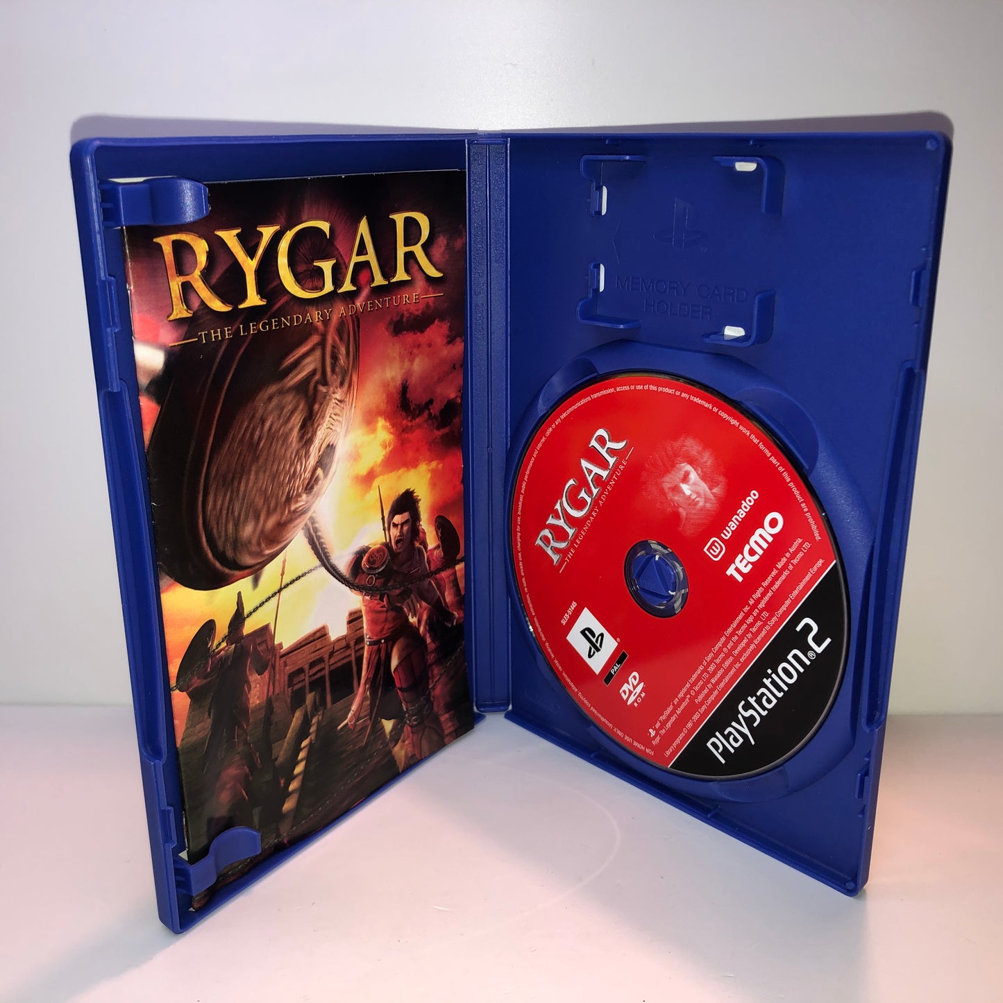 Rygar The Legendary Adventure