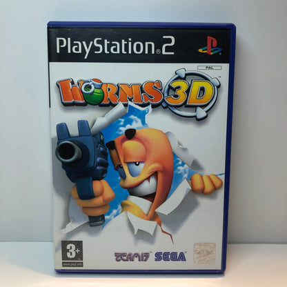 Worms 3D