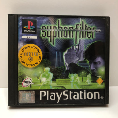 Syphon Filter