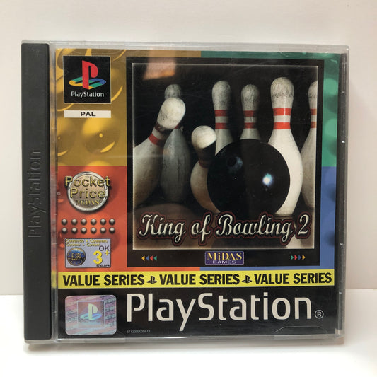 King Of Bowling 2